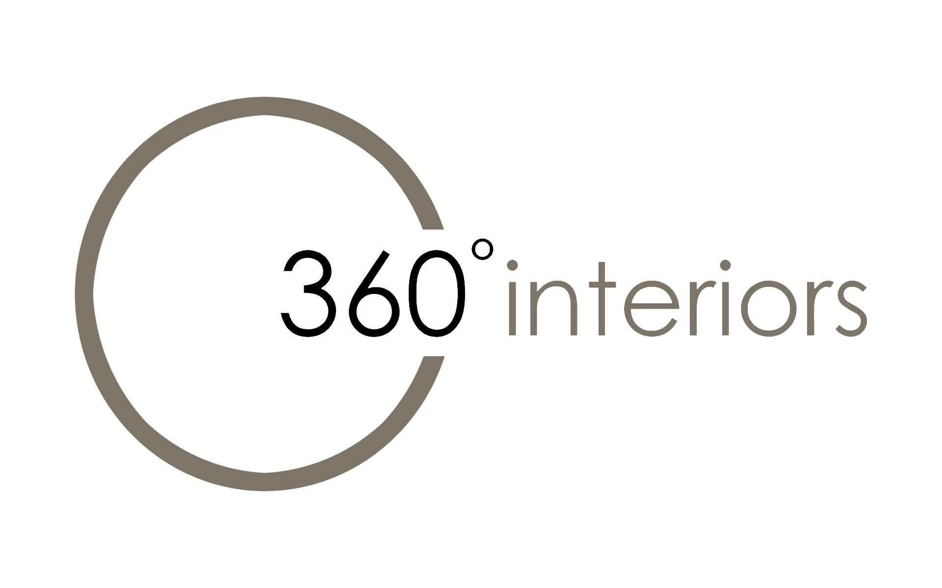 360 Interiors Logo